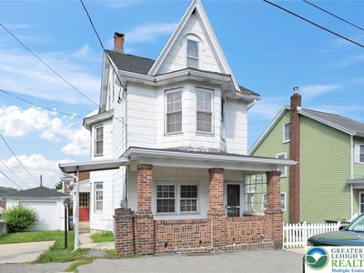 224 3rd St, Coaldale, PA, 18218