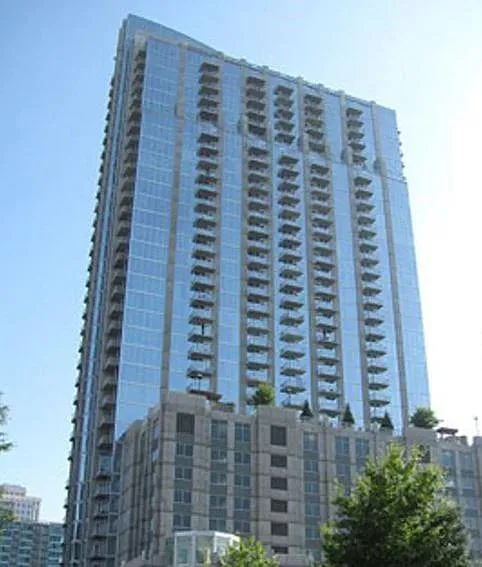 855 W Peachtree St NE #1704