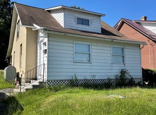 423 Manges St, Central city, PA 15926