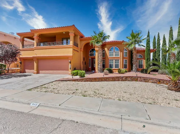 6413 Calle Lomas Dr, El Paso, TX 79912