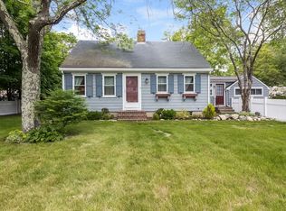 161 Depot St, South Easton, MA 02375