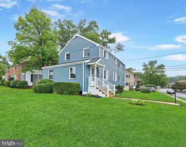 4631 2nd St N, Arlington, VA, 22203