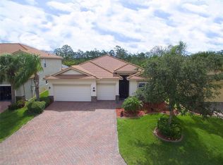 21578 Bella Terra Blvd, Estero, FL 33928