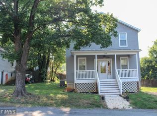 514 Carter St, Front Royal, VA 22630