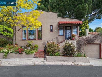 1219 Grandview Ave, Martinez, CA, 94553