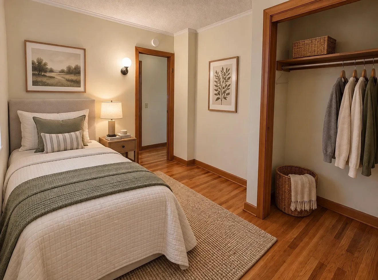 2 bed, 800 sqft, $1,400 — Photo 4