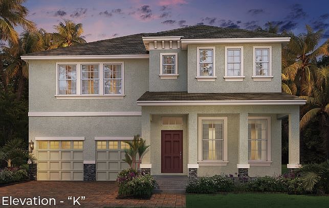 Plan Elevation.
