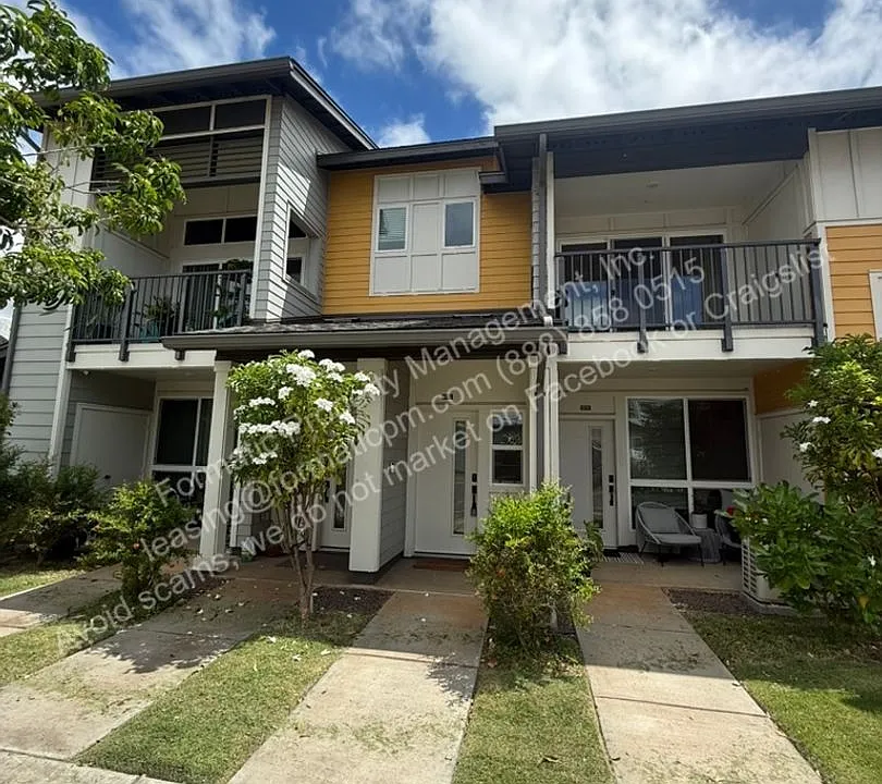 91-3475 Nana Hope St #803