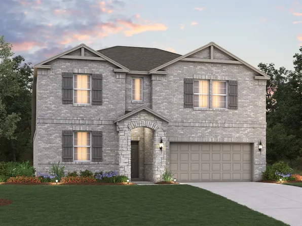 5404 Locke Dr, Denton, TX 76207