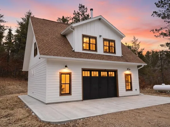 N12395 Eagle View Dr, Minong, WI 54859