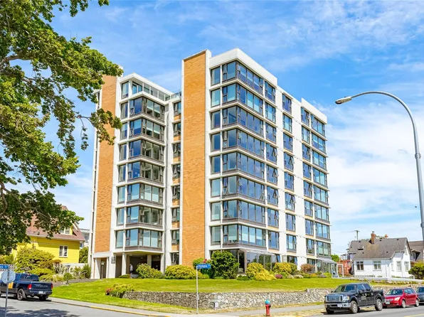 670 Dallas Rd #702, Victoria, BC V8V 1B7