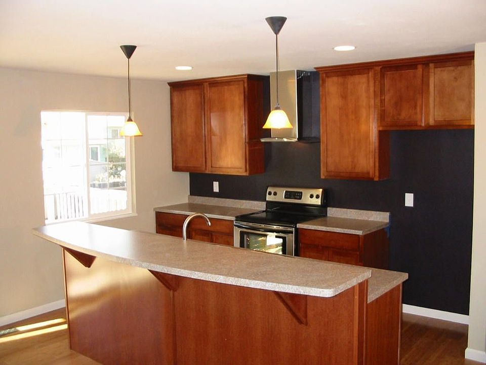 NEW KITCHEN 9' ISLAND
