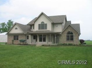 7060 E Division Rd, Elwood, IN 46036