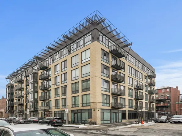 263-265 Northampton St Unit 206, Boston, MA 02118