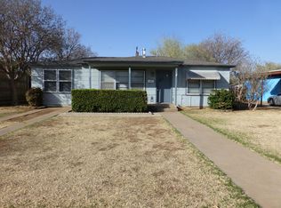 1920 62nd St, Lubbock, TX 79412