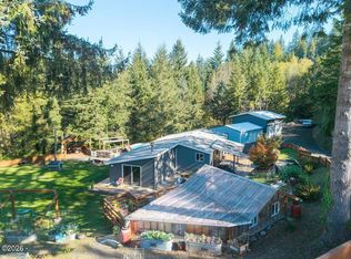 560 NW Skyline Dr, Toledo, OR 97391