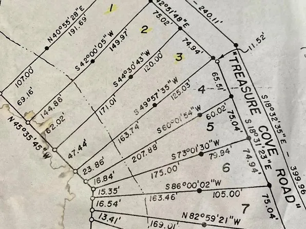 0 Treasure Cv, Greenup, KY 41144