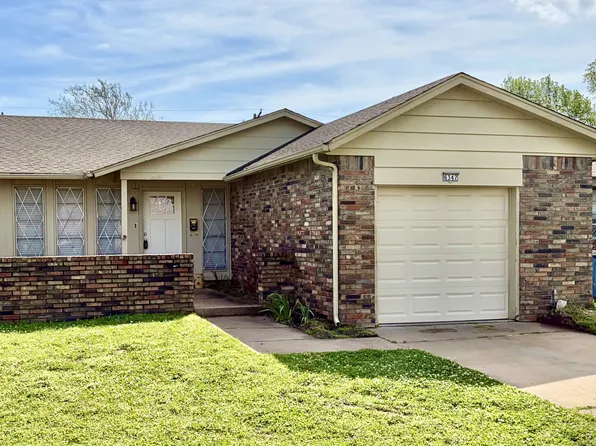 6347 S Madison Pl #1, Tulsa, OK 74136