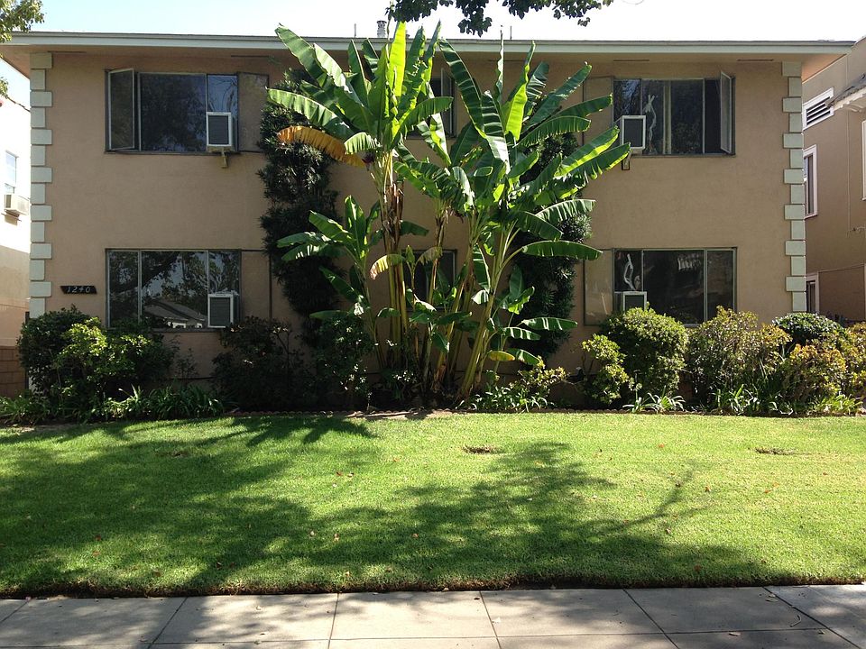 1st image of 1240 S Orange St #A