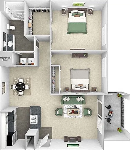 La Costa Apartments — Photo 18