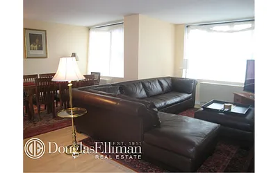 Rented by Douglas Elliman