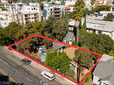 7317 Fountain Ave, Los Angeles, CA, 90046