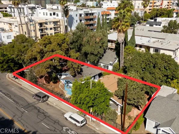 7317 Fountain Ave, Los Angeles, CA 90046