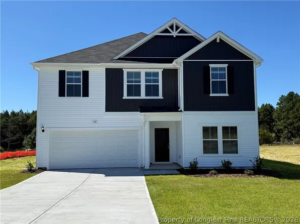 156 Blossom Trl, Lillington, NC 27546