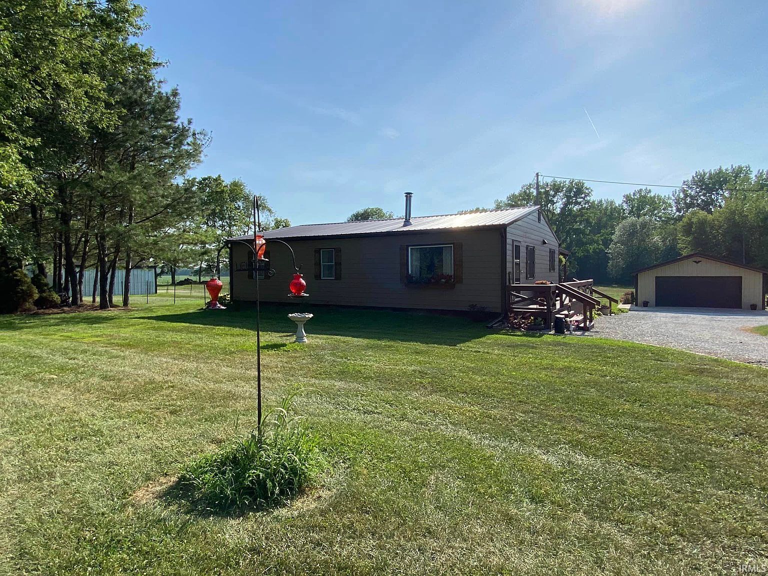 8783 N 300th St E, Morristown, IN 46161 Zillow