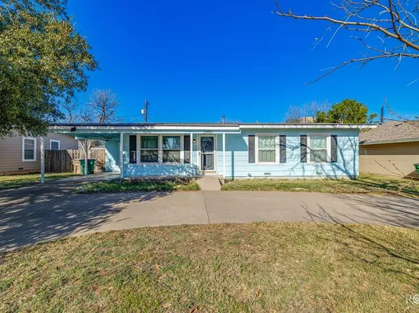 2480 Baylor Ave, San Angelo, TX 76904