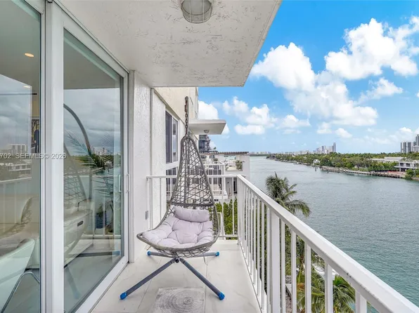 9721 E Bay Harbor Dr APT 6D, Bay Harbor Islands, FL 33154