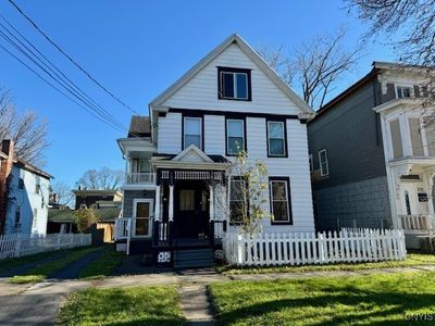 1019 Dudley Ave, Utica, NY, 13501