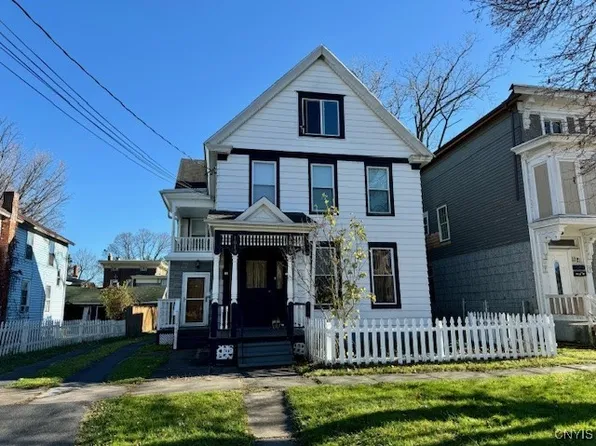 1019 Dudley Ave, Utica, NY 13501