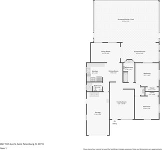 5047 13th Ave N, Saint Petersburg, FL, 33710