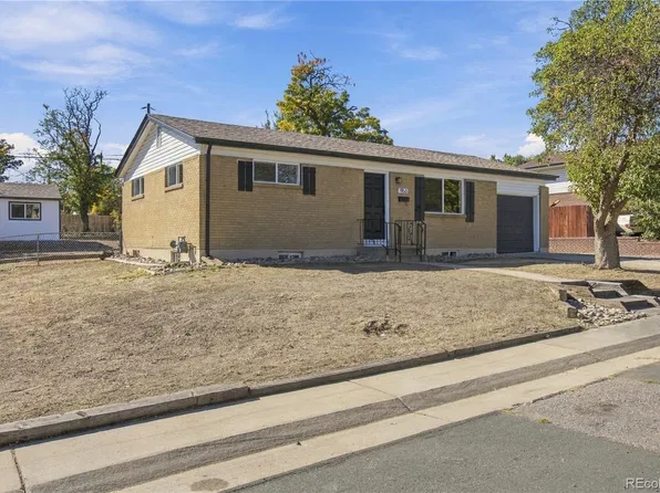 966 Clarkson Court, Thornton, CO 80229