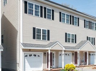 28 West St UNIT 4A, Ayer, MA 01432