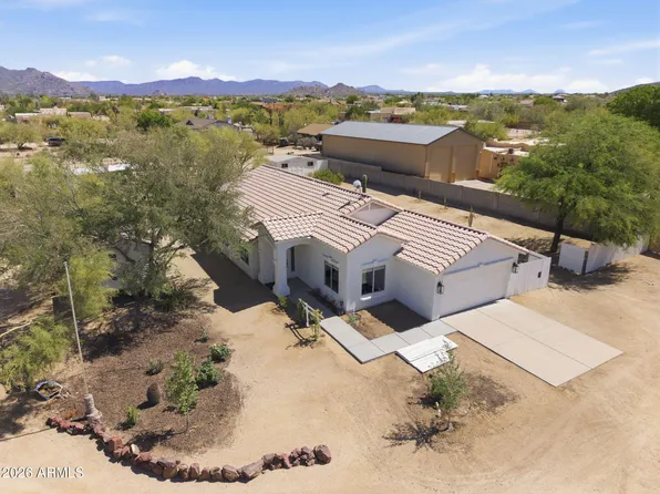 6610 E DIXILETA Drive, Cave Creek, AZ 85331