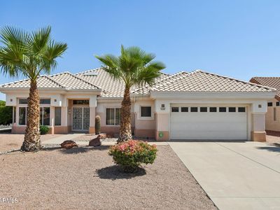 15101 W HERITAGE Drive, Sun City West, AZ, 85375