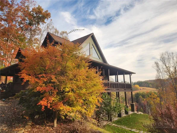 1400 Rustic Road, West Jefferson, NC 28694