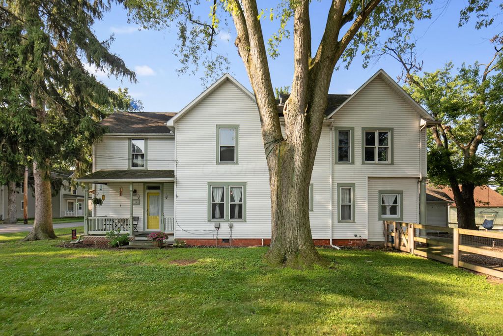 Real estate listing image