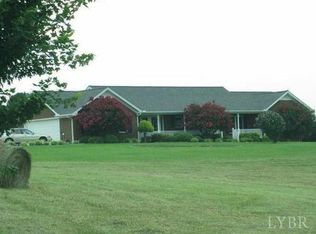 5060 Scott Jacobs Memorial Dr LOT 2, Hurt, VA 24563