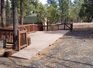 3861 S Horse Shoe Loop, Show Low, AZ 85901