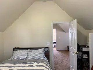 Bedroom 3 off Upstairs Flex space