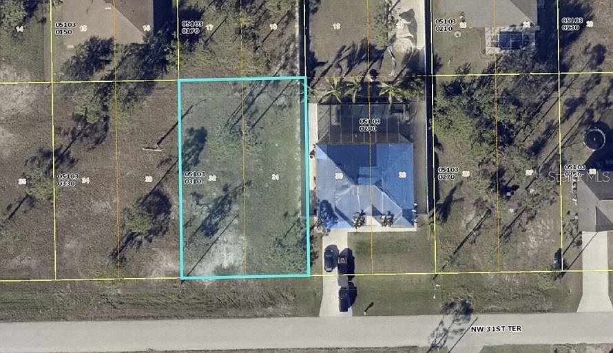 1st image of 2227 NW 31ST TERRACE LOT 31