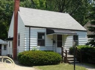 4342 Neff Ave, Detroit, MI 48224