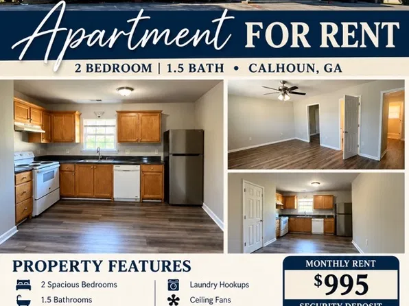 108 Nathan Cir NW #4, Calhoun, GA 30701