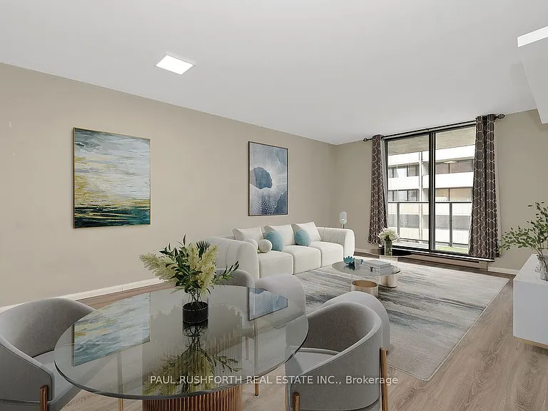 475 Laurier Ave W #1703 — Photo 3