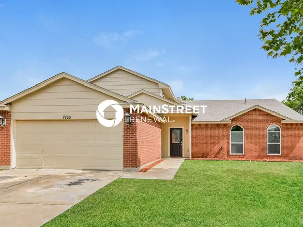 7733 Virgie Ct, Watauga, TX 76148