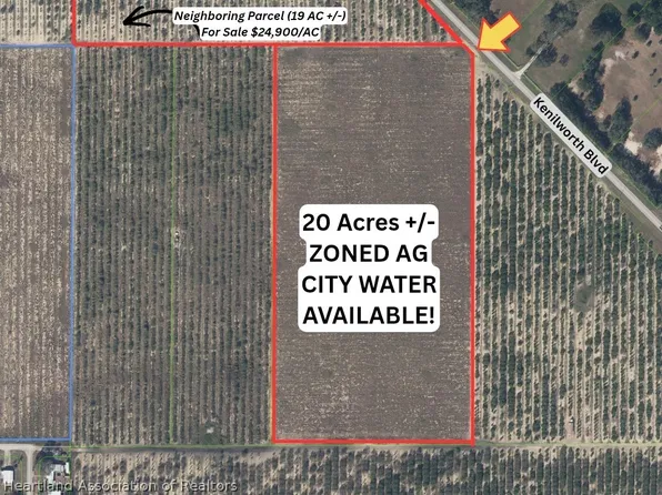 4821 Kenilworth Blvd, Sebring, FL 33870