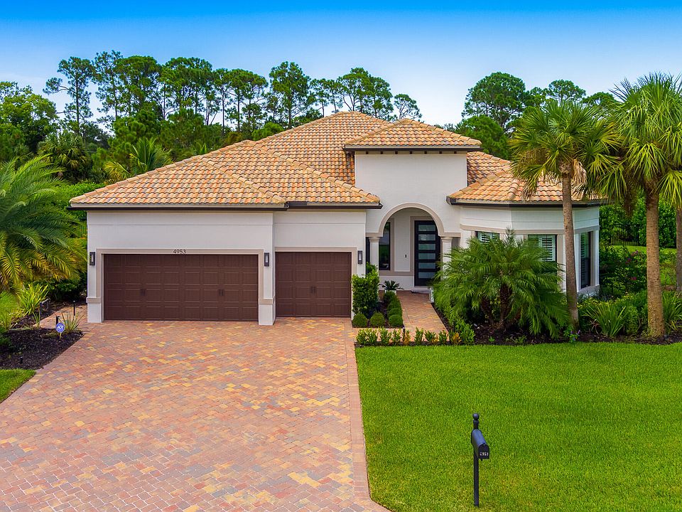 4953 SW Sensation St, Palm City, FL 34990 Zillow